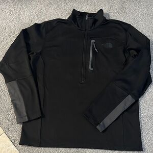 The North Face Men's Black Performance Jacket